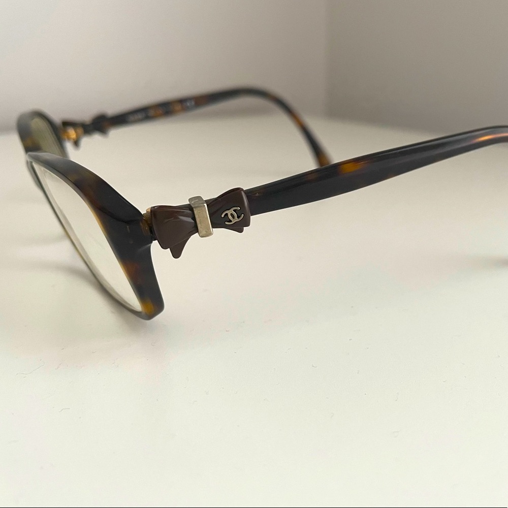 Chanel eyeglasses frame